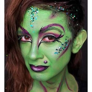 Fab Face Paint - Poison Green 210 (45g)